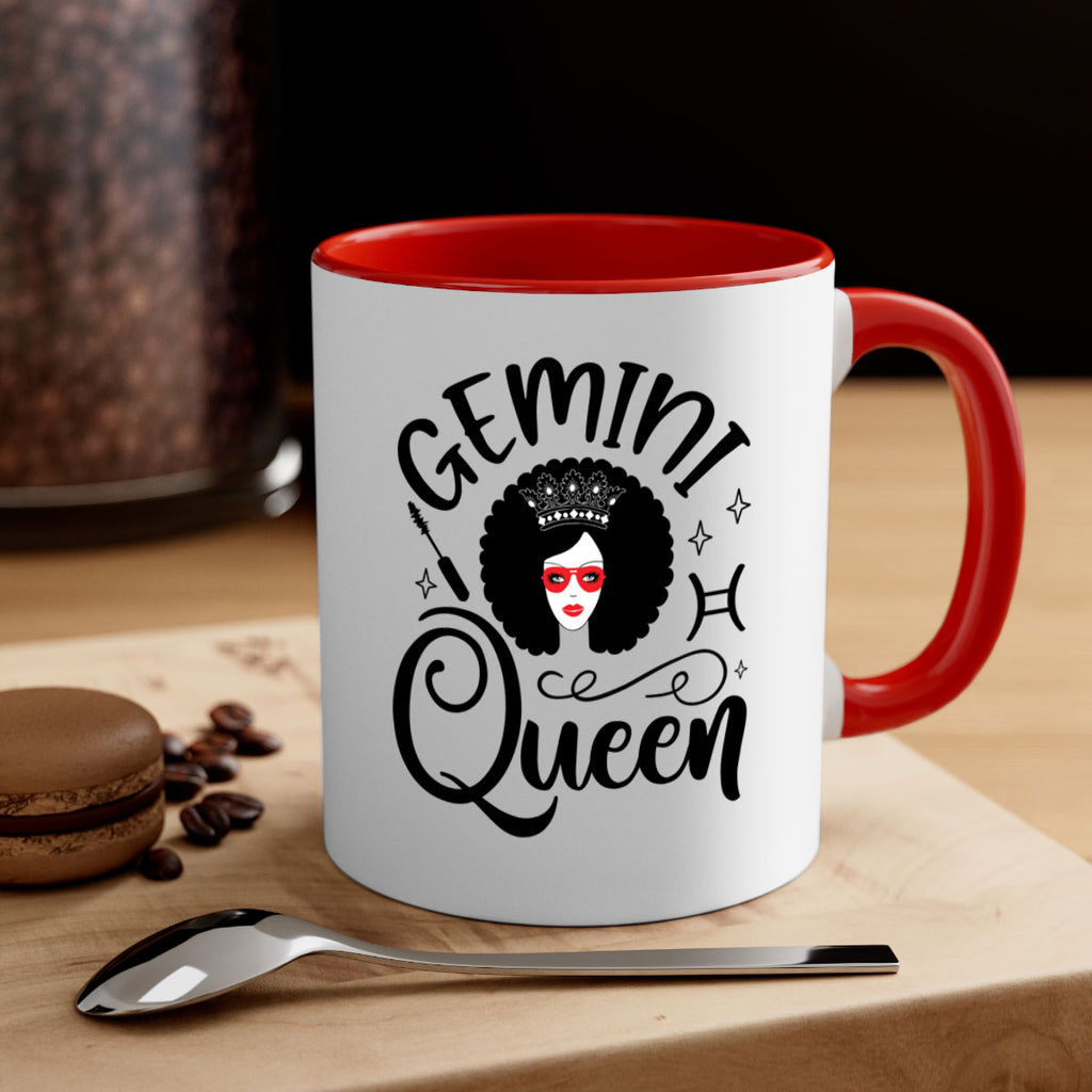 Gemini queen 233#- zodiac-Mug / Coffee Cup
