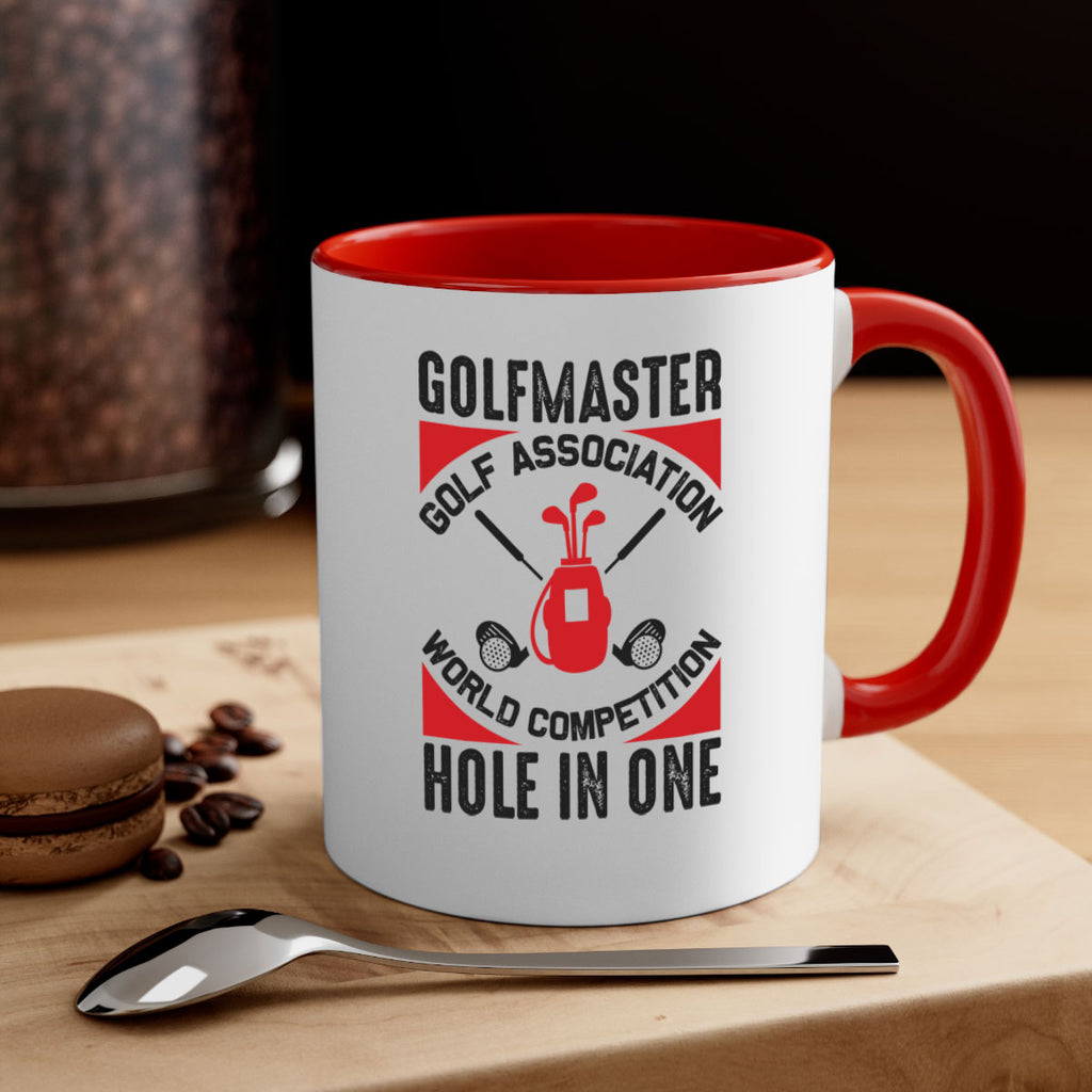Golfmaster 1207#- golf-Mug / Coffee Cup