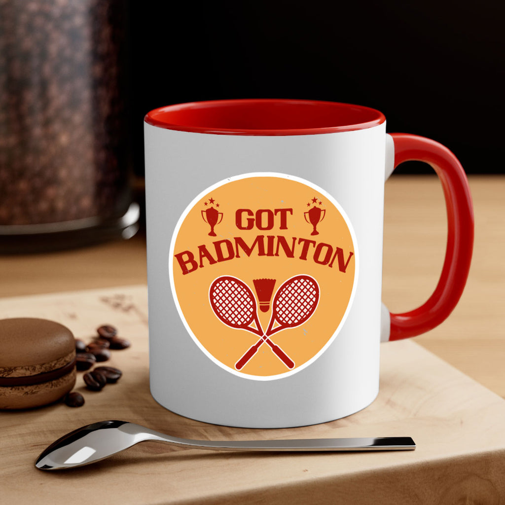Got Badminton 2248#- badminton-Mug / Coffee Cup