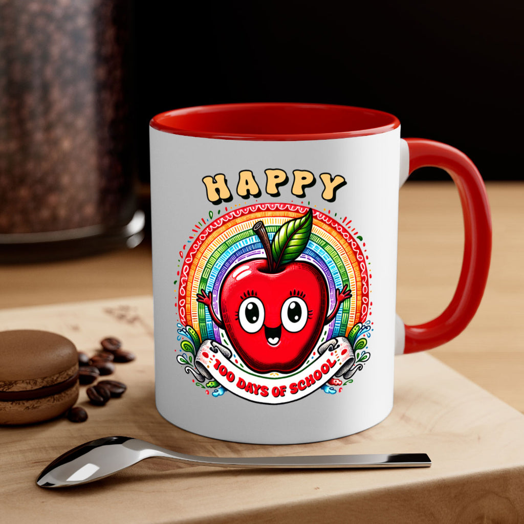 Happy 100 Days Of School 52#- 100 days-Mug / Coffee Cup