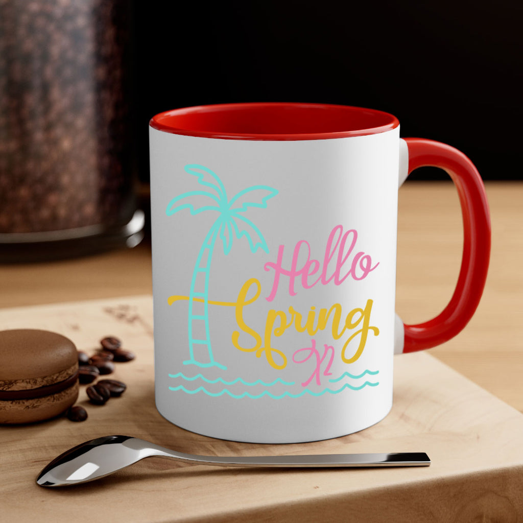 Hello Spring x Style 64#- Summer-Mug / Coffee Cup