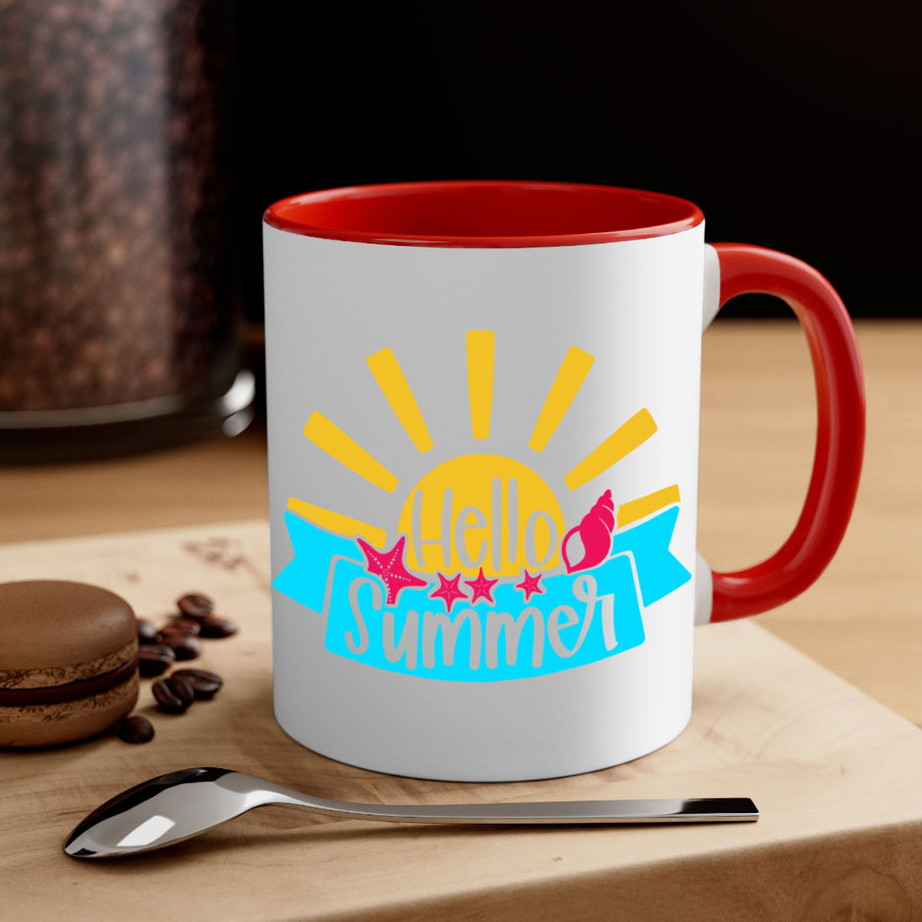 Hello Summer Style 38#- Summer-Mug / Coffee Cup
