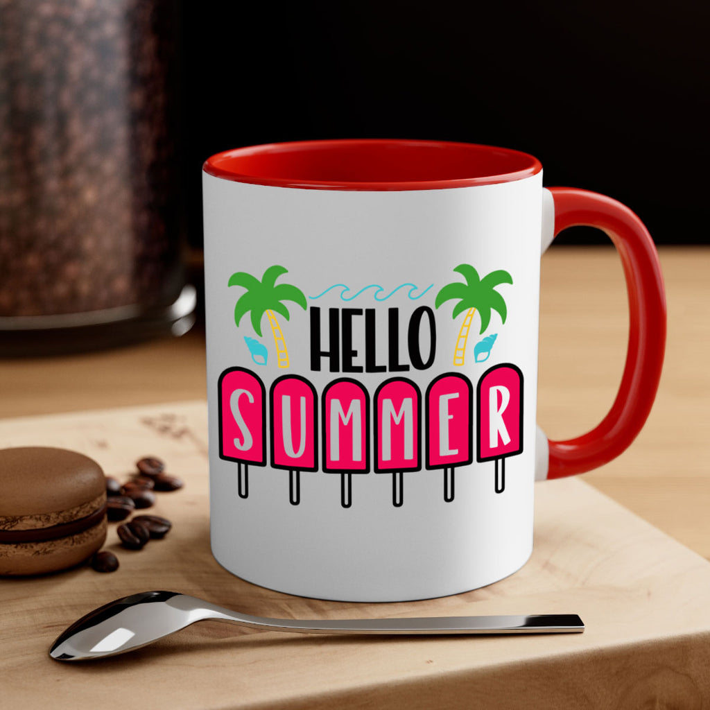 Hello Summer Style 39#- Summer-Mug / Coffee Cup