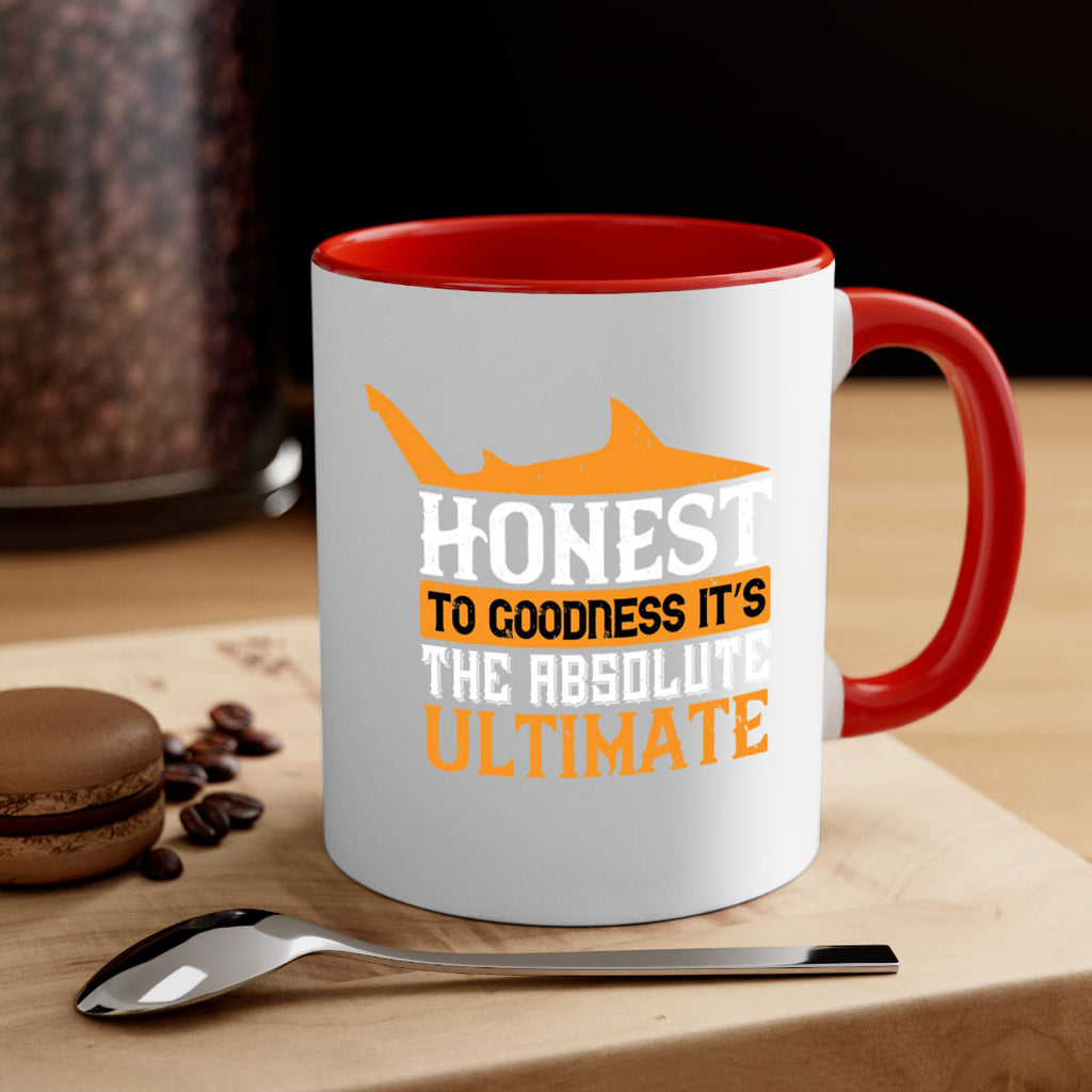 Honest to goodness it’s the absolute ultimate 1180#- surfing-Mug / Coffee Cup