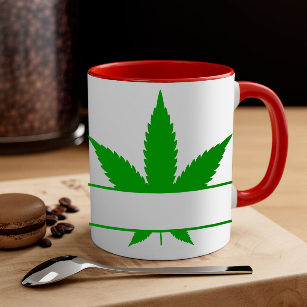 I love cannabis 124#- marijuana-Mug / Coffee Cup
