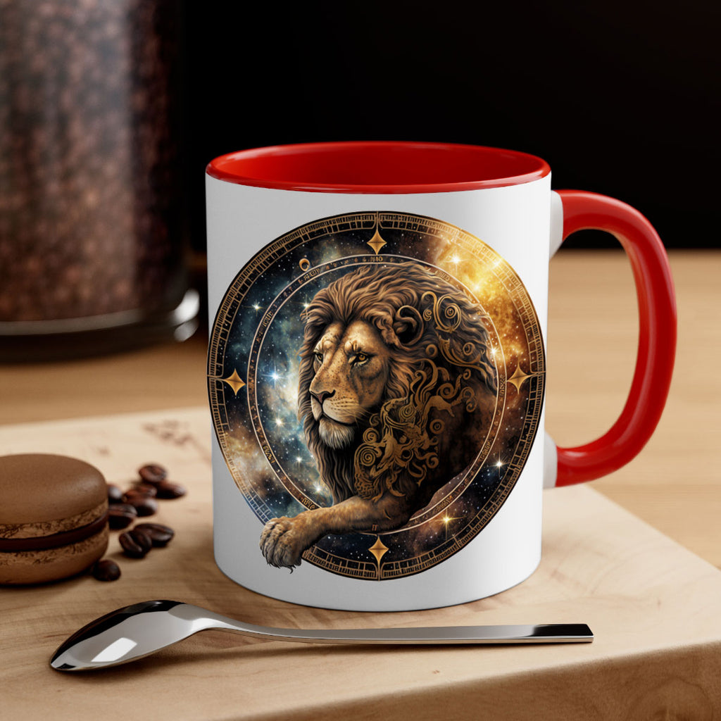 Leo 277#- zodiac-Mug / Coffee Cup