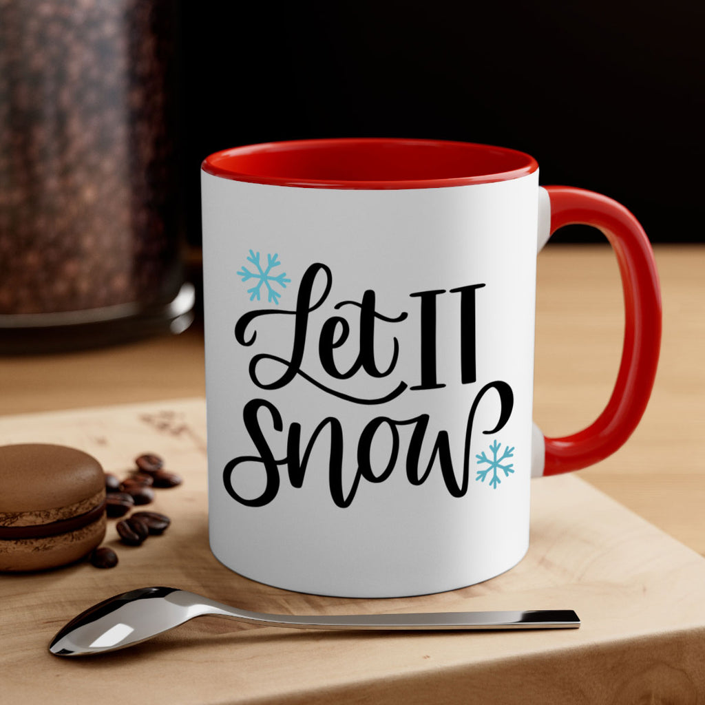 Let It Snow344#- winter-Mug / Coffee Cup