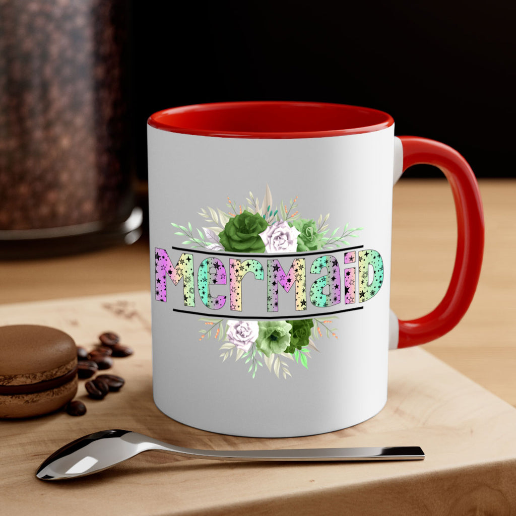 Mermaid 392#- mermaid-Mug / Coffee Cup
