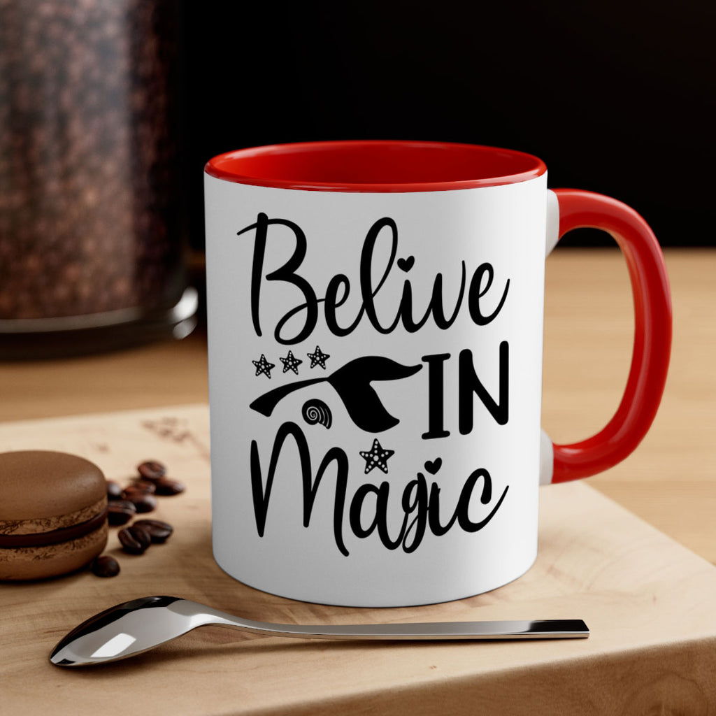 Mermaid kisses starfish wishes 425#- mermaid-Mug / Coffee Cup