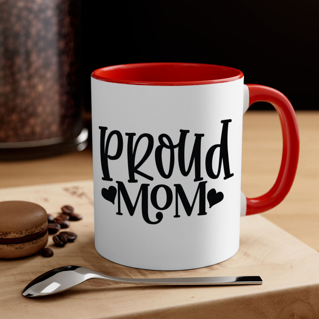 Proud Mom 2031#- baseball-Mug / Coffee Cup