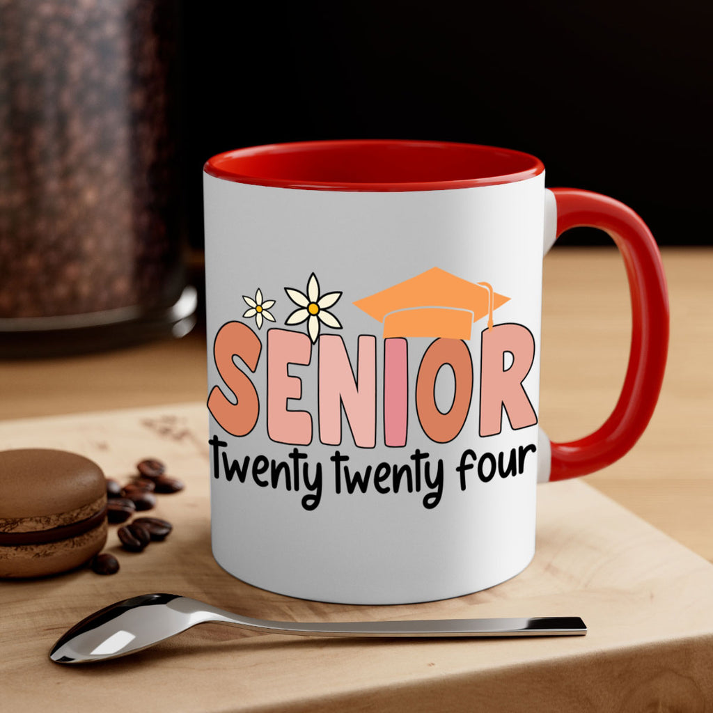 Senior twenty twenty four 22#- 12th grade-Mug / Coffee Cup