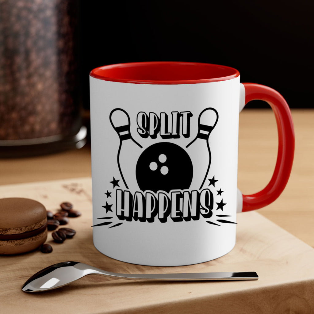 Split happens 433#- bowling-Mug / Coffee Cup