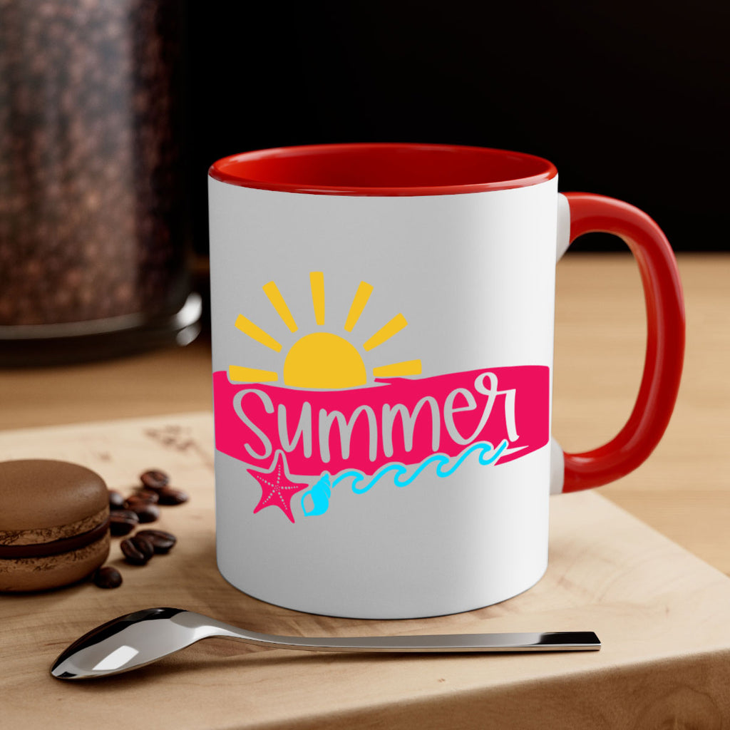 Summer Style 25#- Summer-Mug / Coffee Cup
