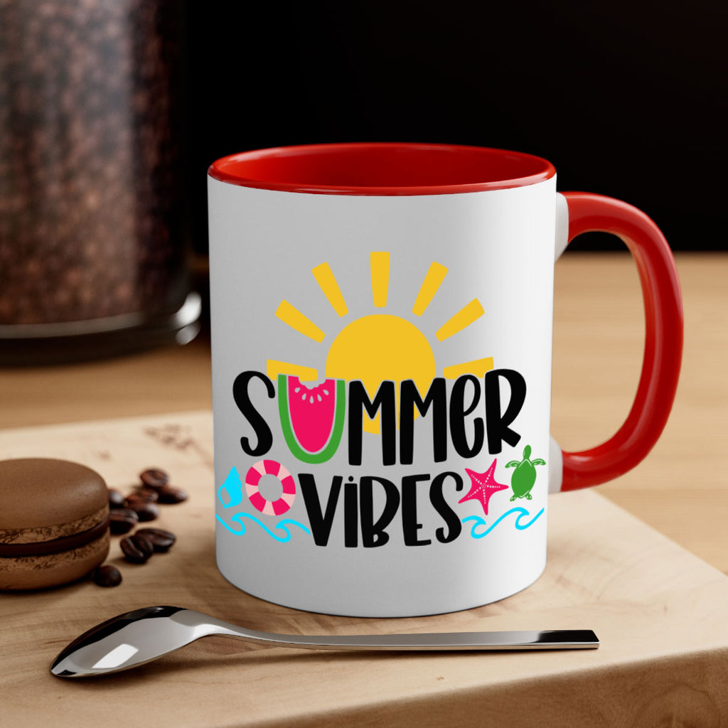 Summer Vibes Style 19#- Summer-Mug / Coffee Cup