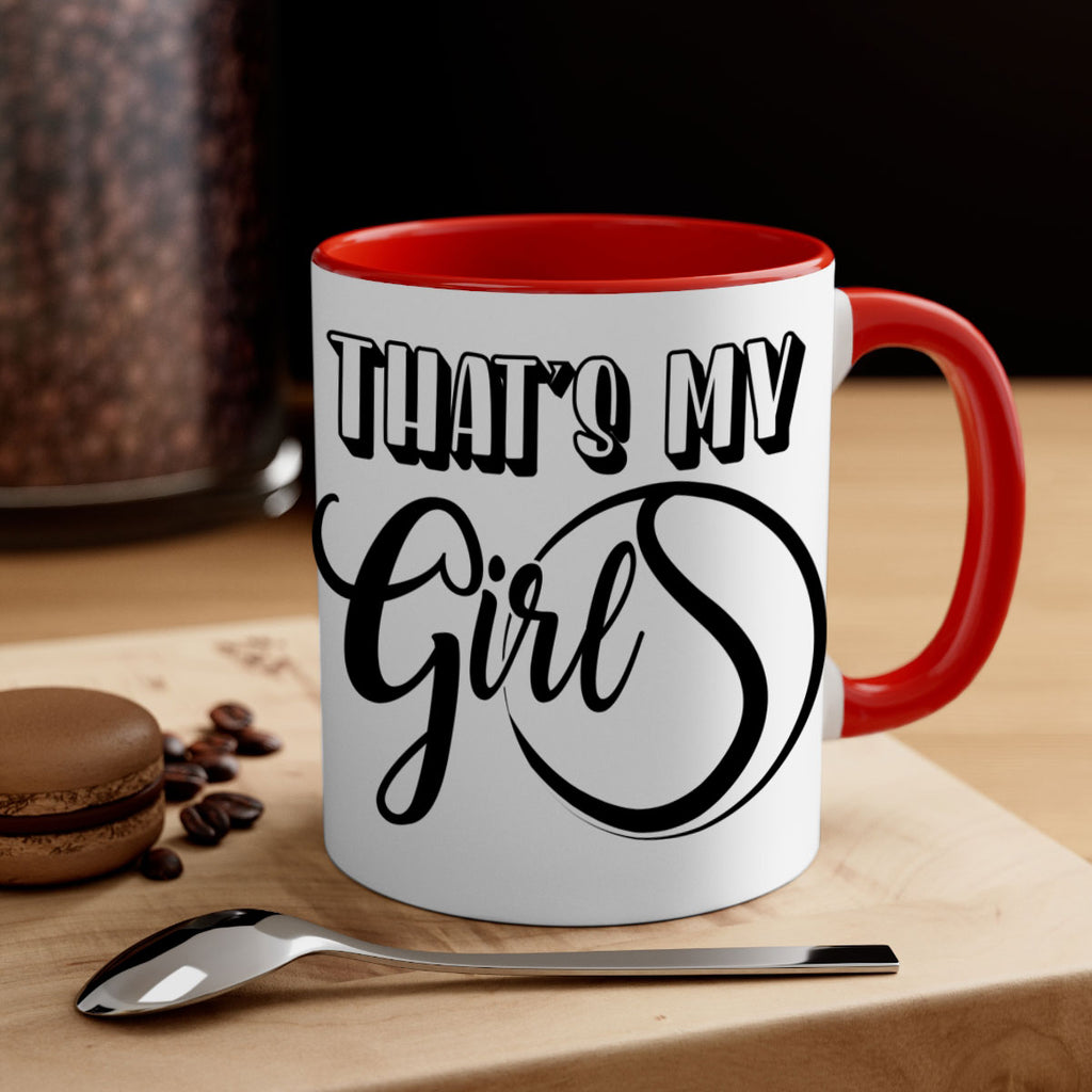Thats my girl 227#- tennis-Mug / Coffee Cup