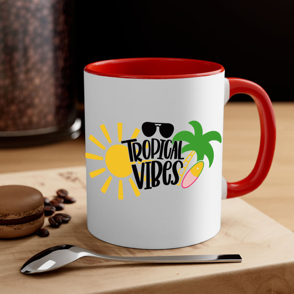 Tropical Vibes Style 9#- Summer-Mug / Coffee Cup