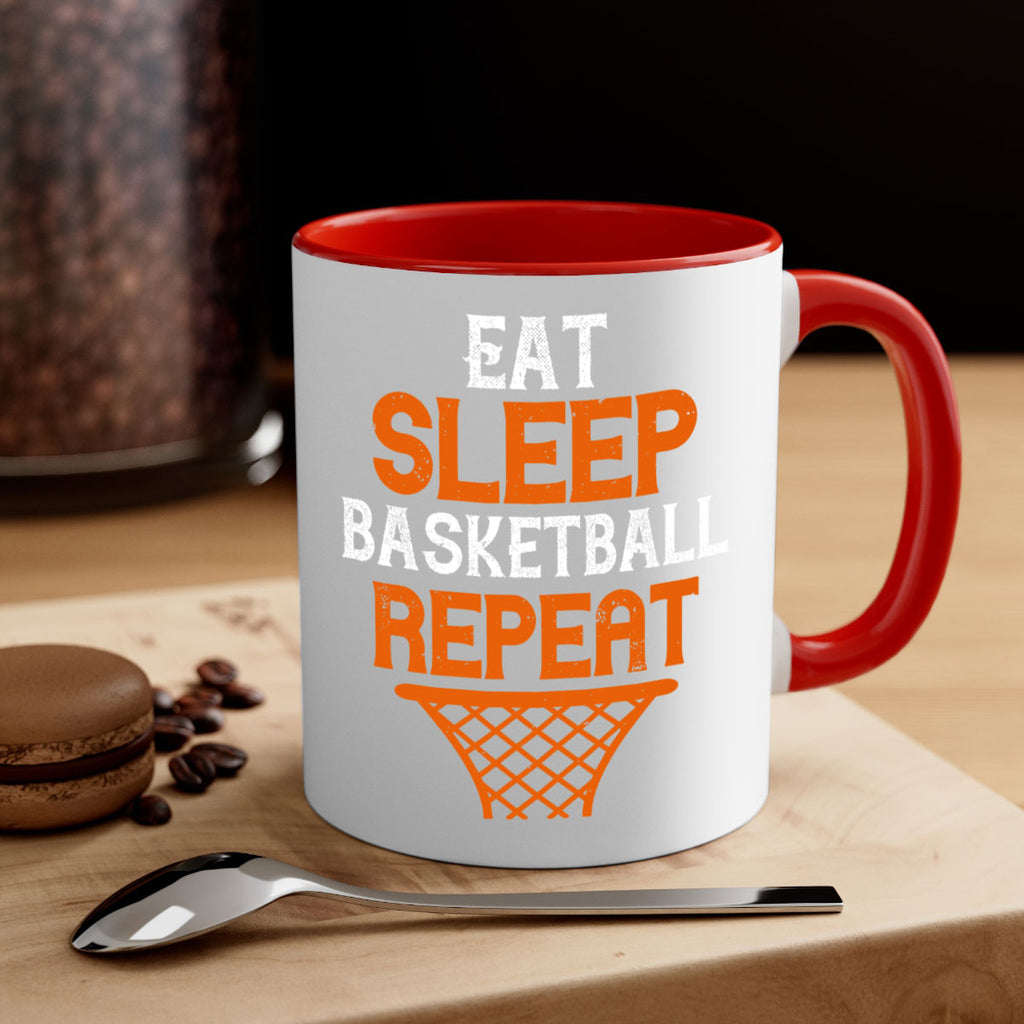 When a man’s best friend is his dog that dog has a problem 86#- basketball-Mug / Coffee Cup