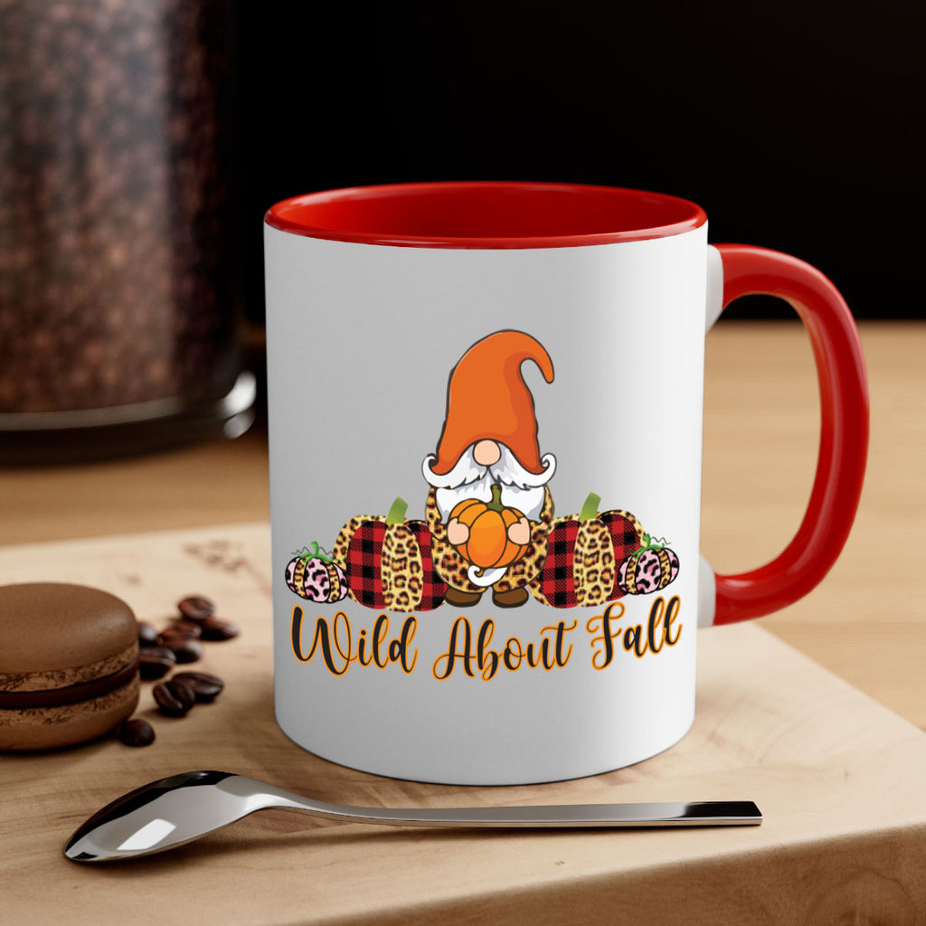 Wild About Fall Download 645#- fall-Mug / Coffee Cup