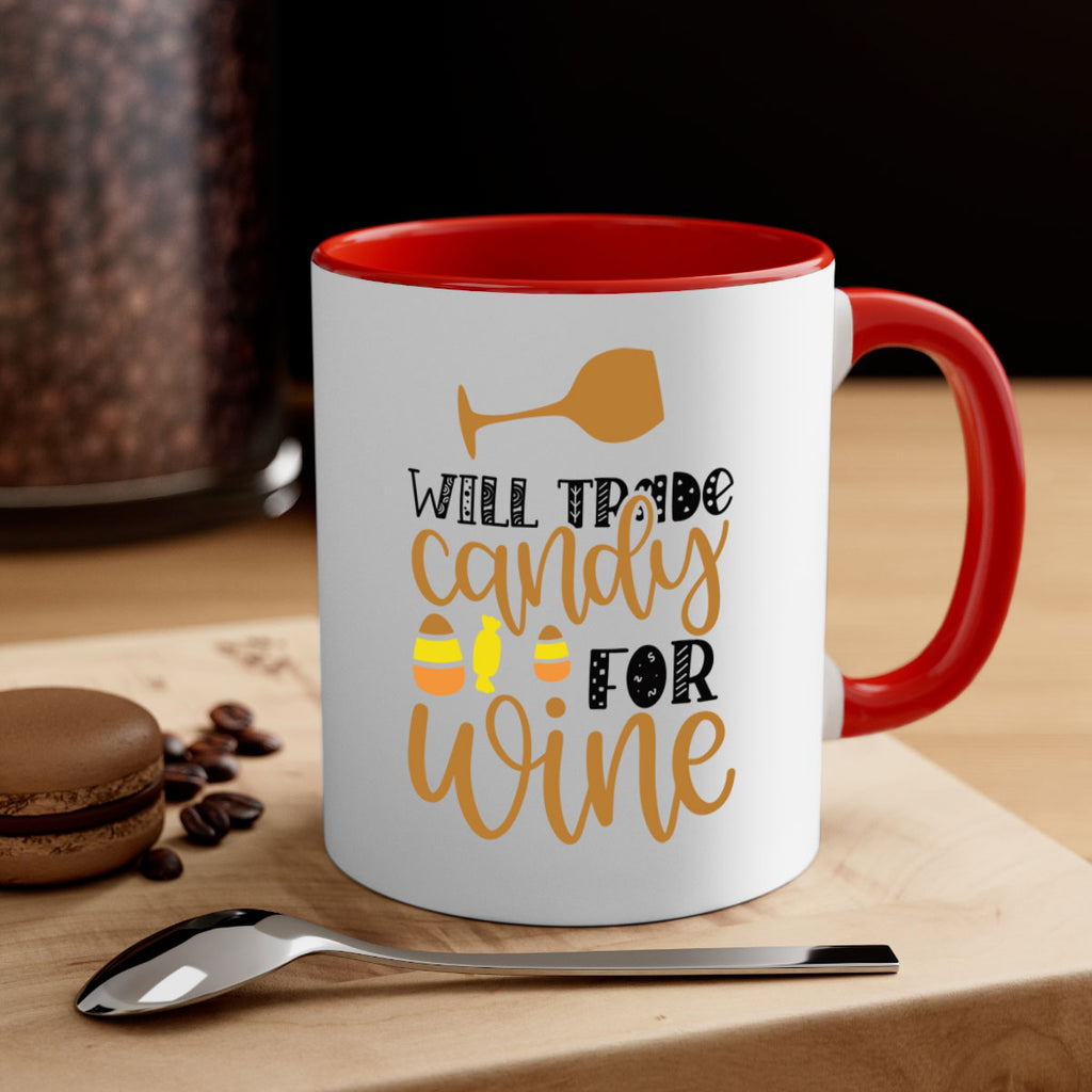Will Trade Candy For Wine 648#- fall-Mug / Coffee Cup