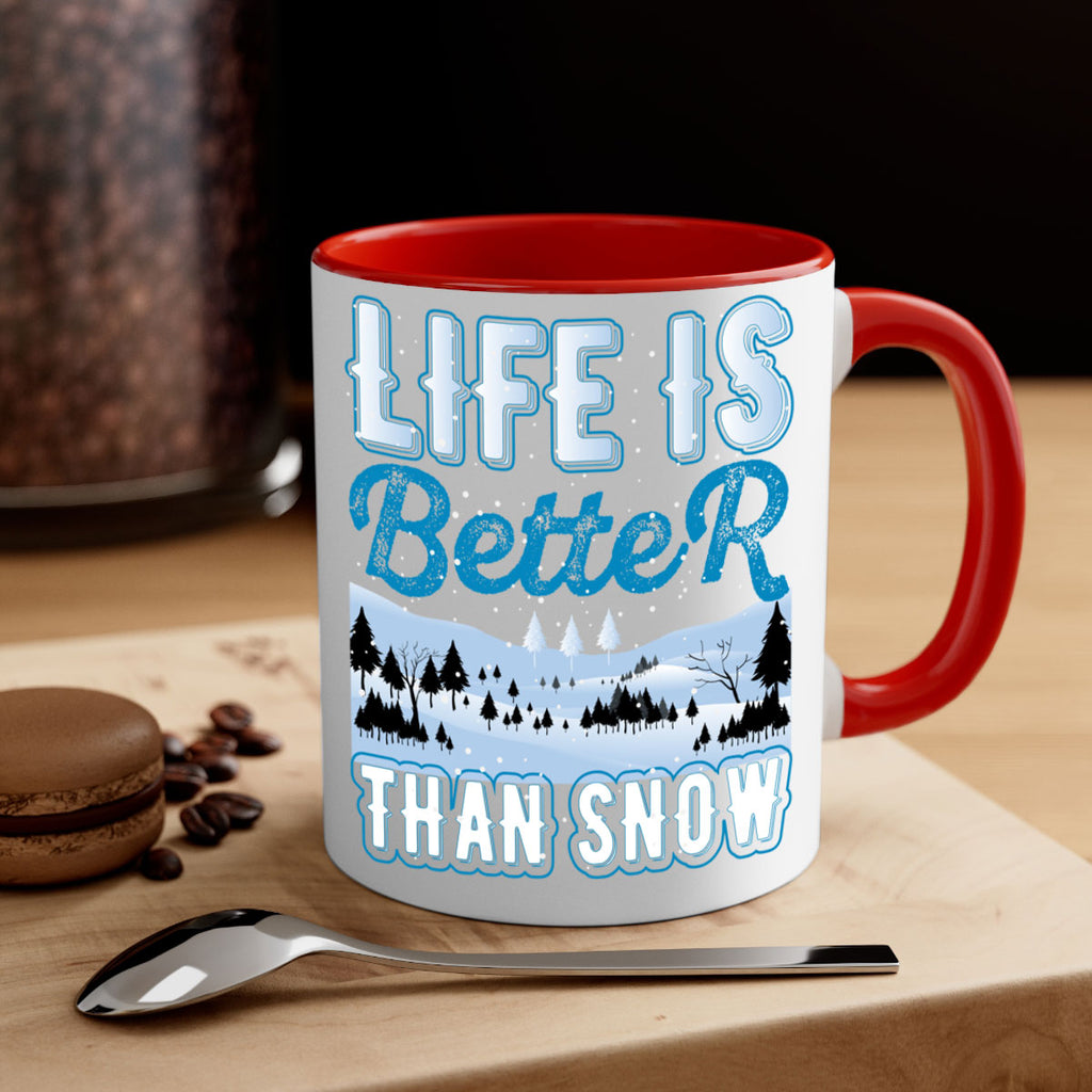 Winter 533#- winter-Mug / Coffee Cup