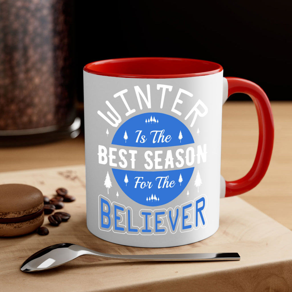 Winter 541#- winter-Mug / Coffee Cup