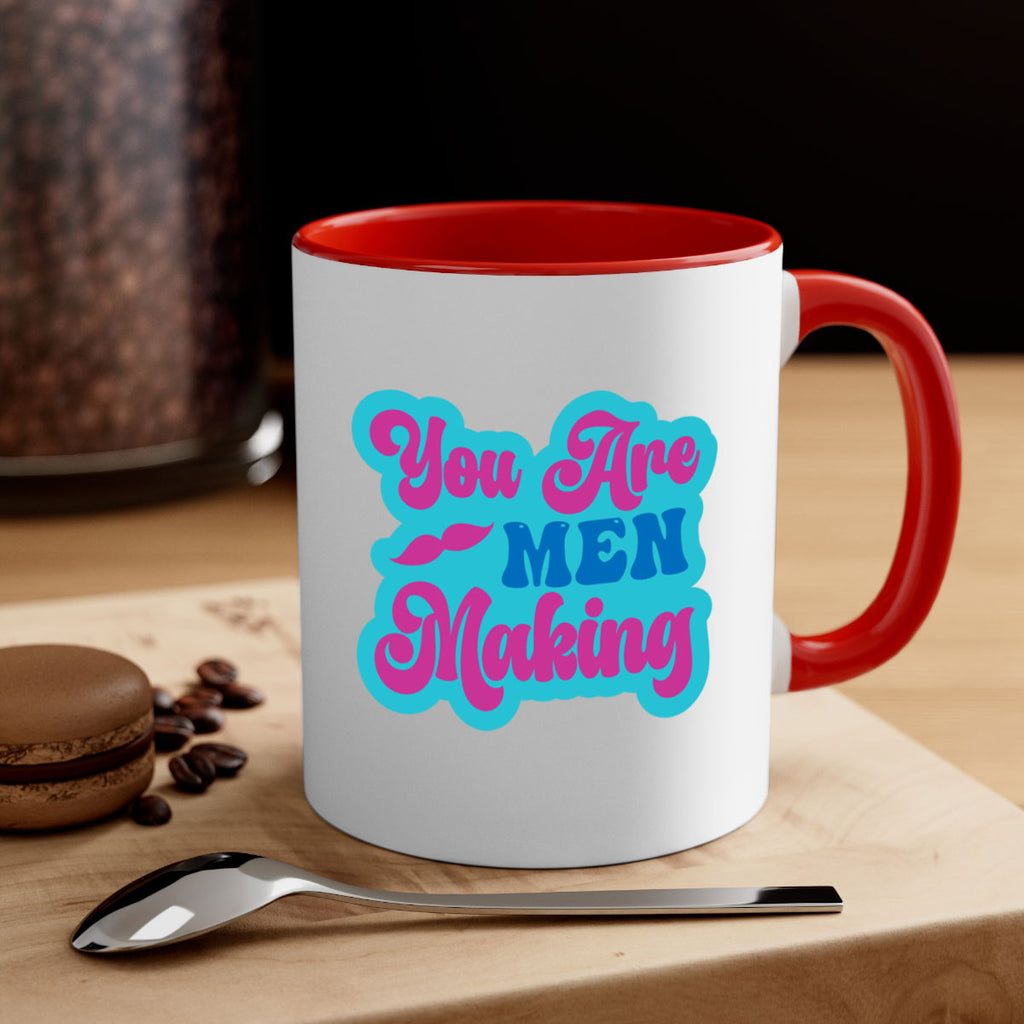 You Are Men Making 678#- mermaid-Mug / Coffee Cup
