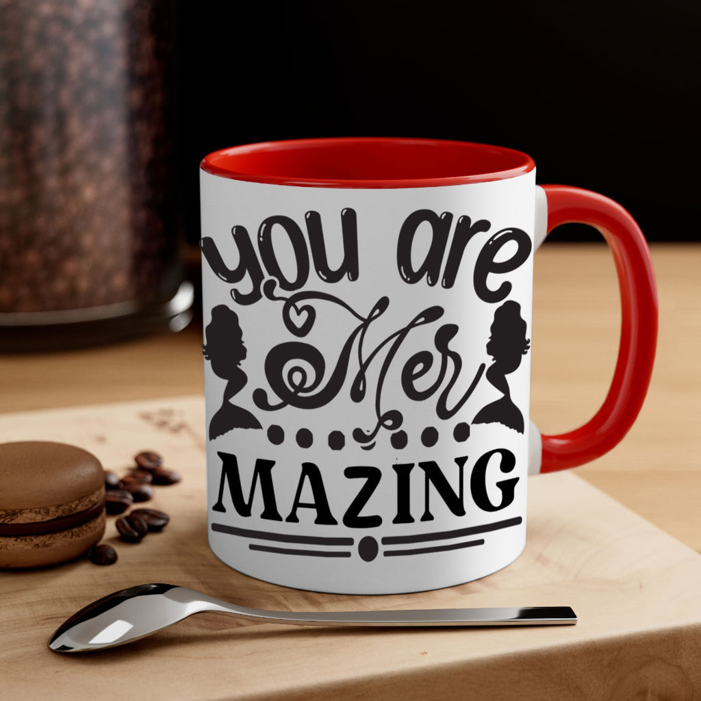 You are mer making Graphics 682#- mermaid-Mug / Coffee Cup