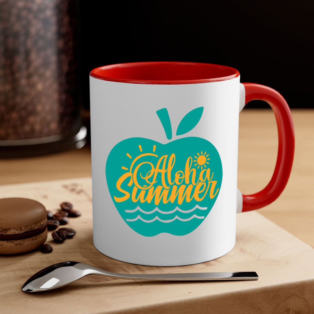 aloha summer Style 110#- Summer-Mug / Coffee Cup