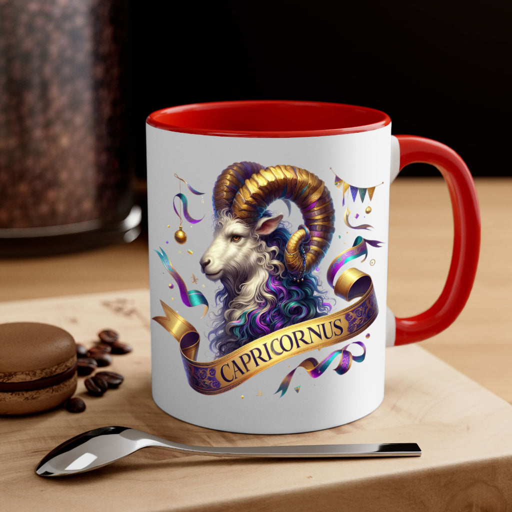 capricorn 209#- zodiac-Mug / Coffee Cup