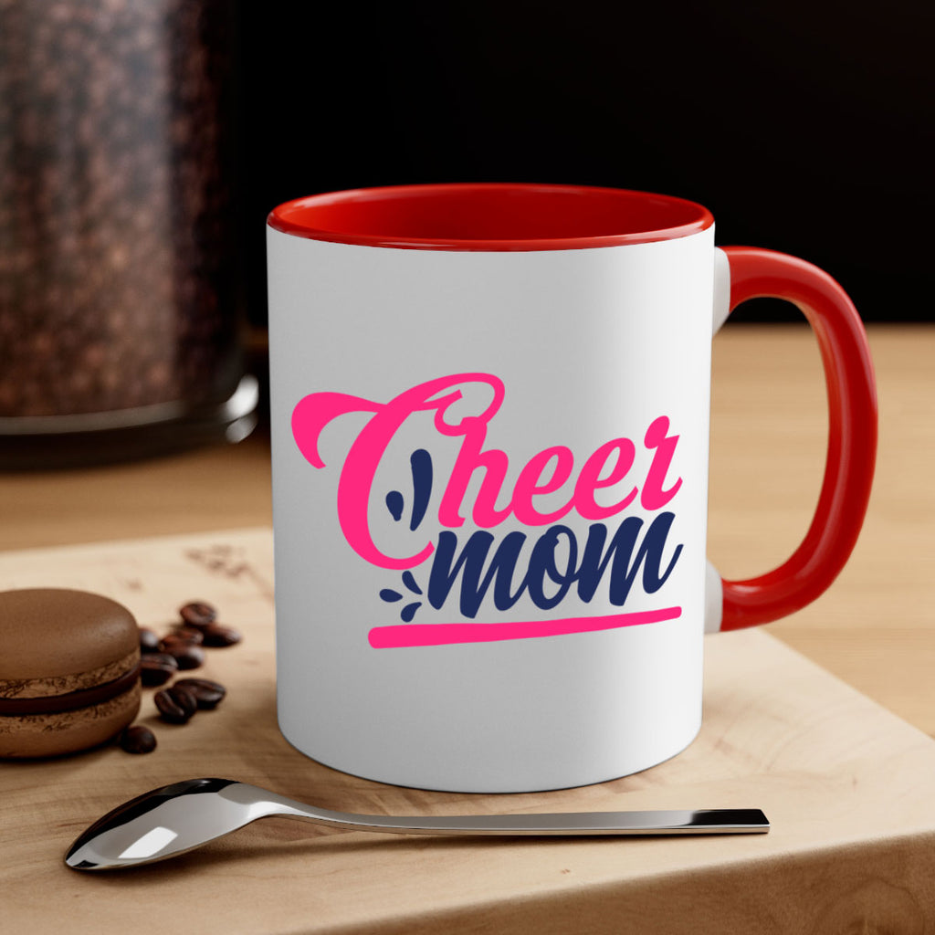 cheer mom 1745#- cheer-Mug / Coffee Cup