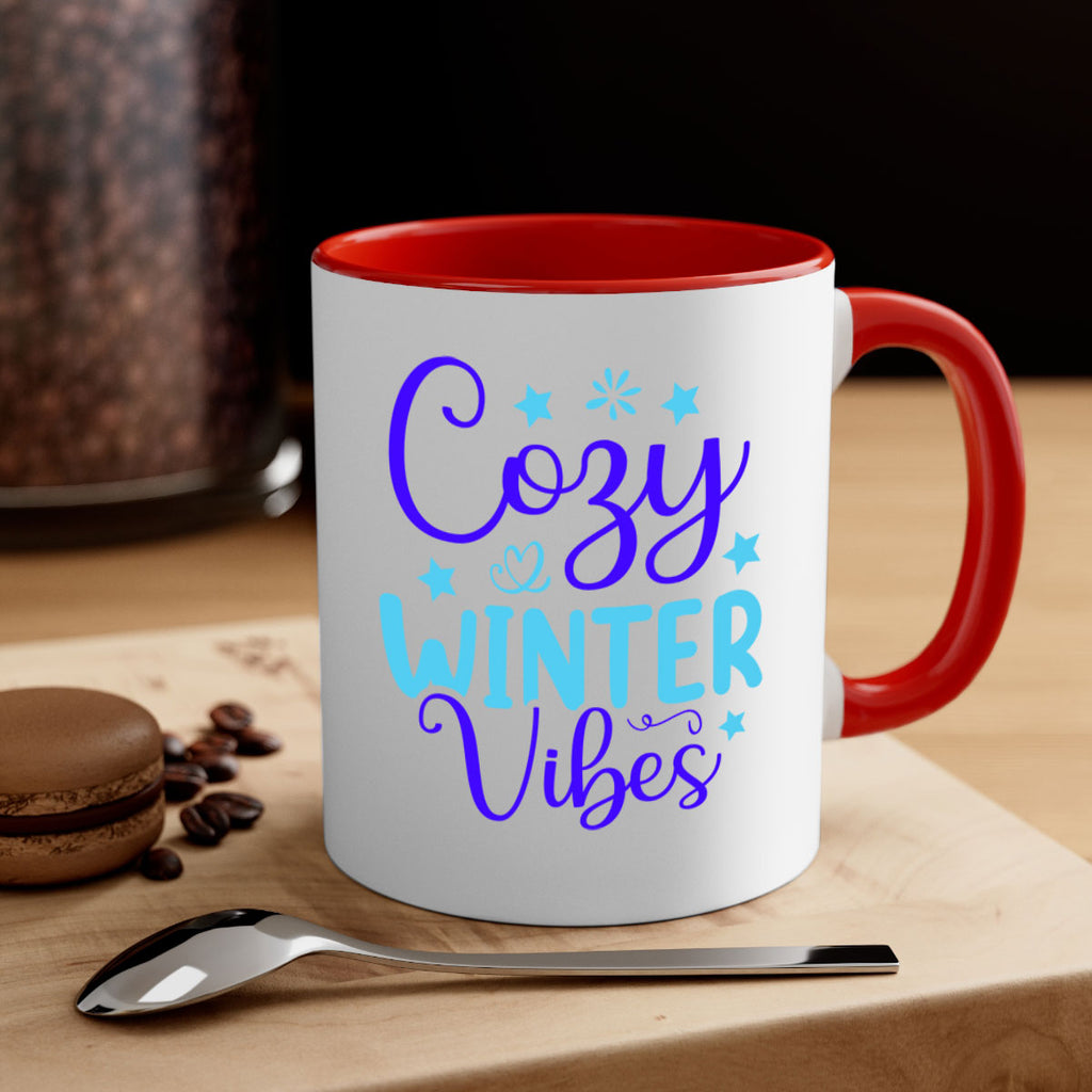 cozy winter vibes 66#- winter-Mug / Coffee Cup
