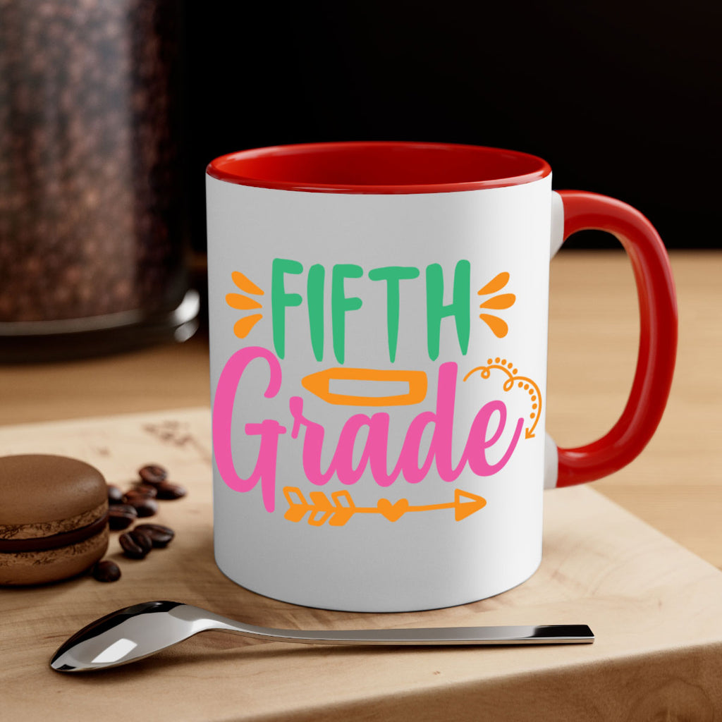 fifth grade 3#- 5th grade-Mug / Coffee Cup