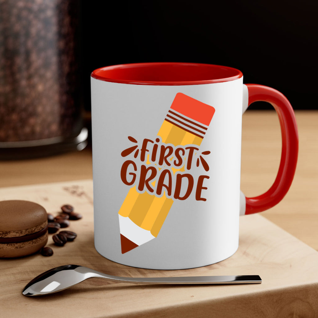 first gradee 18#- First Grade-Mug / Coffee Cup