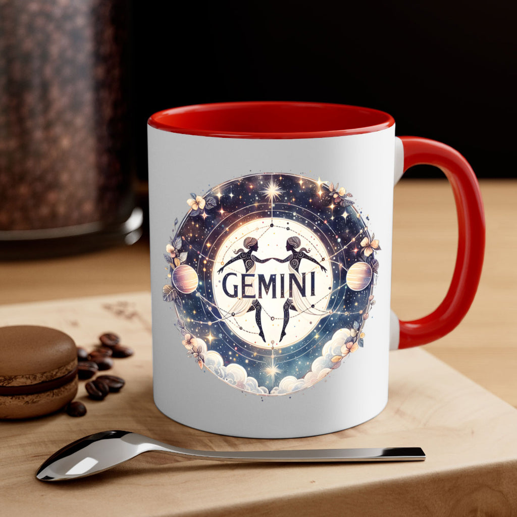 gemini 237#- zodiac-Mug / Coffee Cup