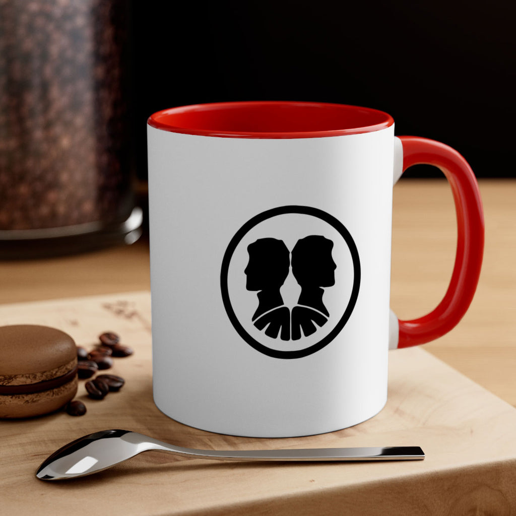gemini 238#- zodiac-Mug / Coffee Cup