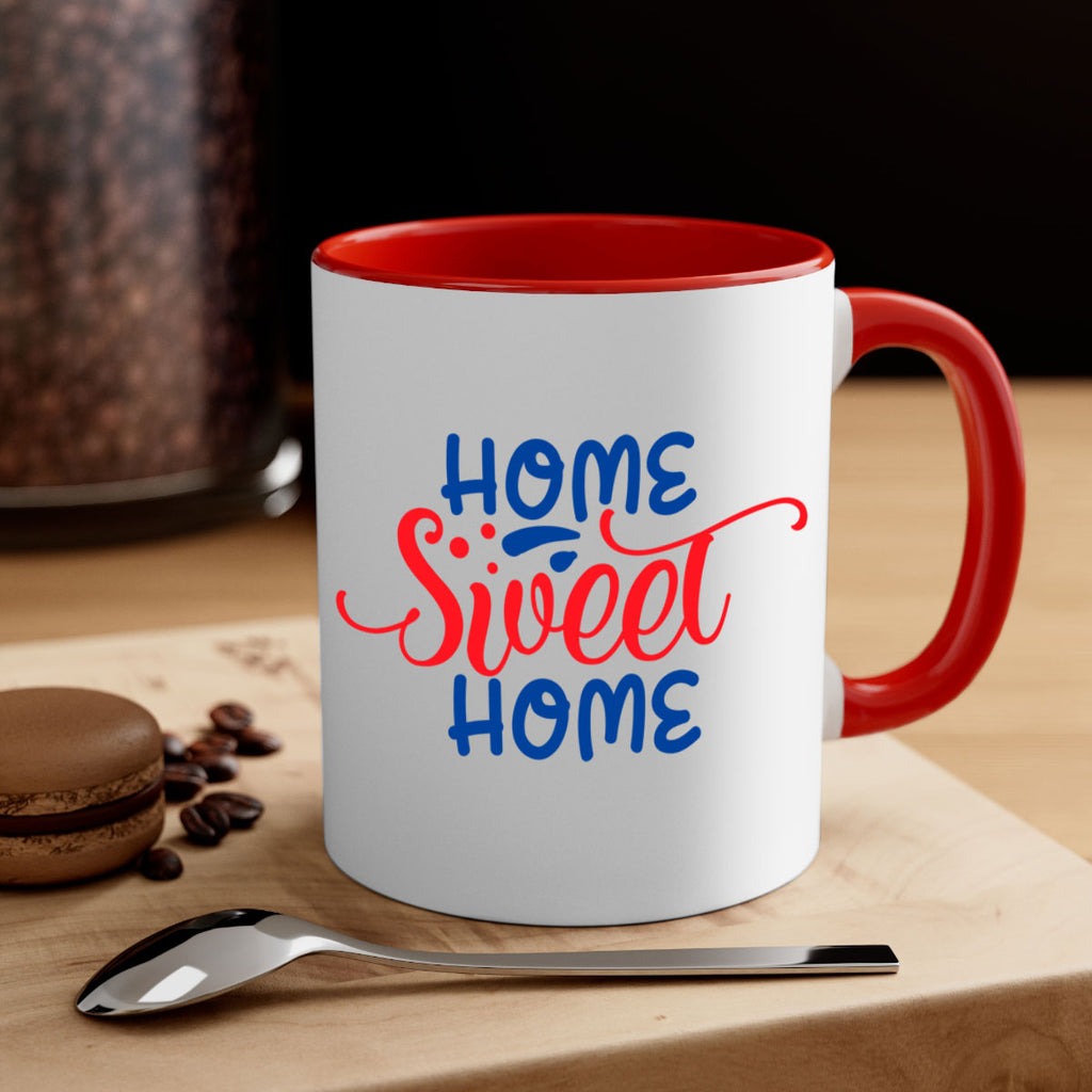 home sweet home 2075#- baseball-Mug / Coffee Cup