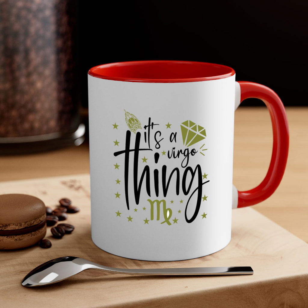 its a Virgo thing 274#- zodiac-Mug / Coffee Cup