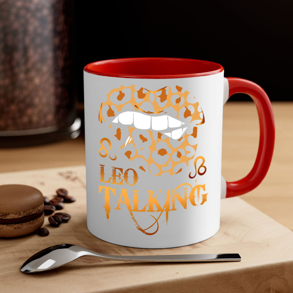leo king 296#- zodiac-Mug / Coffee Cup