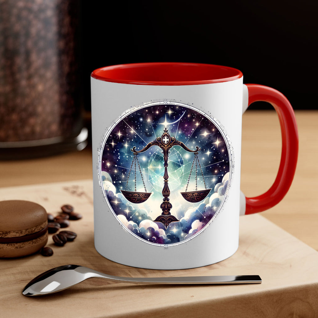 libra 342#- zodiac-Mug / Coffee Cup