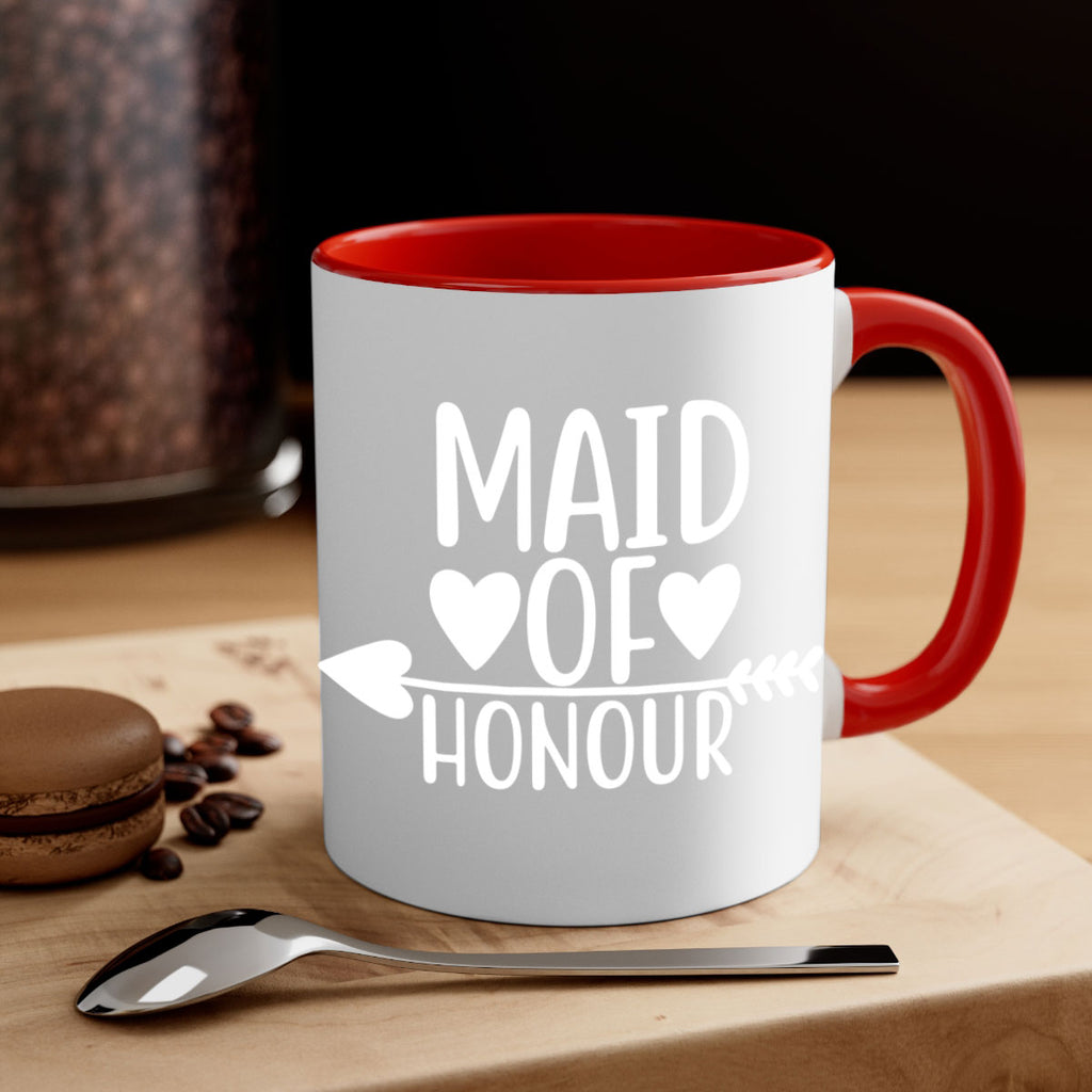 maid of honor 2#- maid of honor-Mug / Coffee Cup