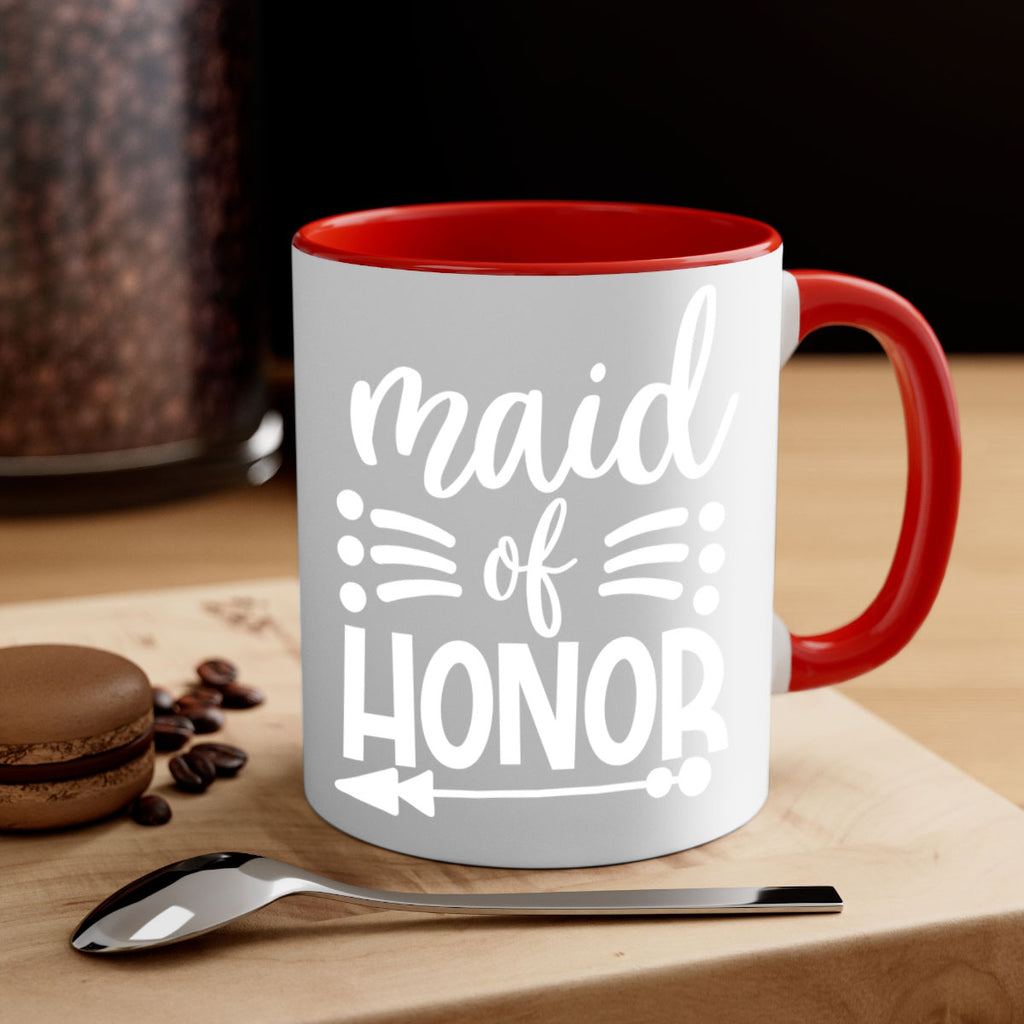 maid of honor 5#- maid of honor-Mug / Coffee Cup