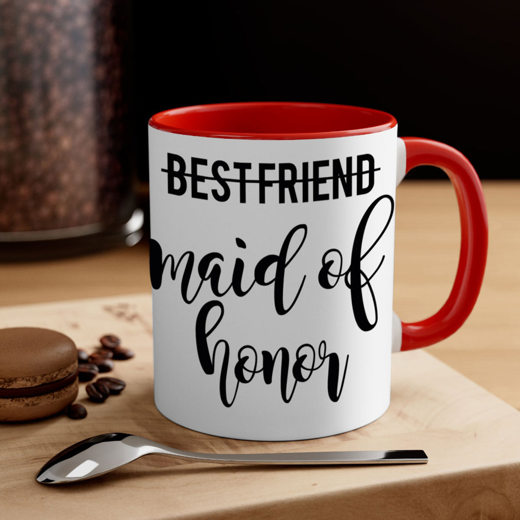 maid of honor 6#- maid of honor-Mug / Coffee Cup