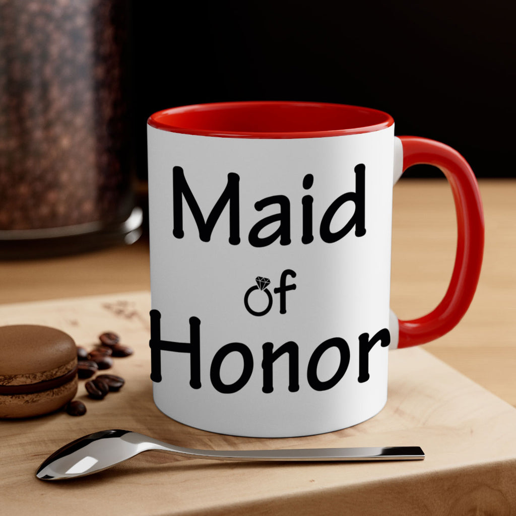 maid of honor 8#- maid of honor-Mug / Coffee Cup