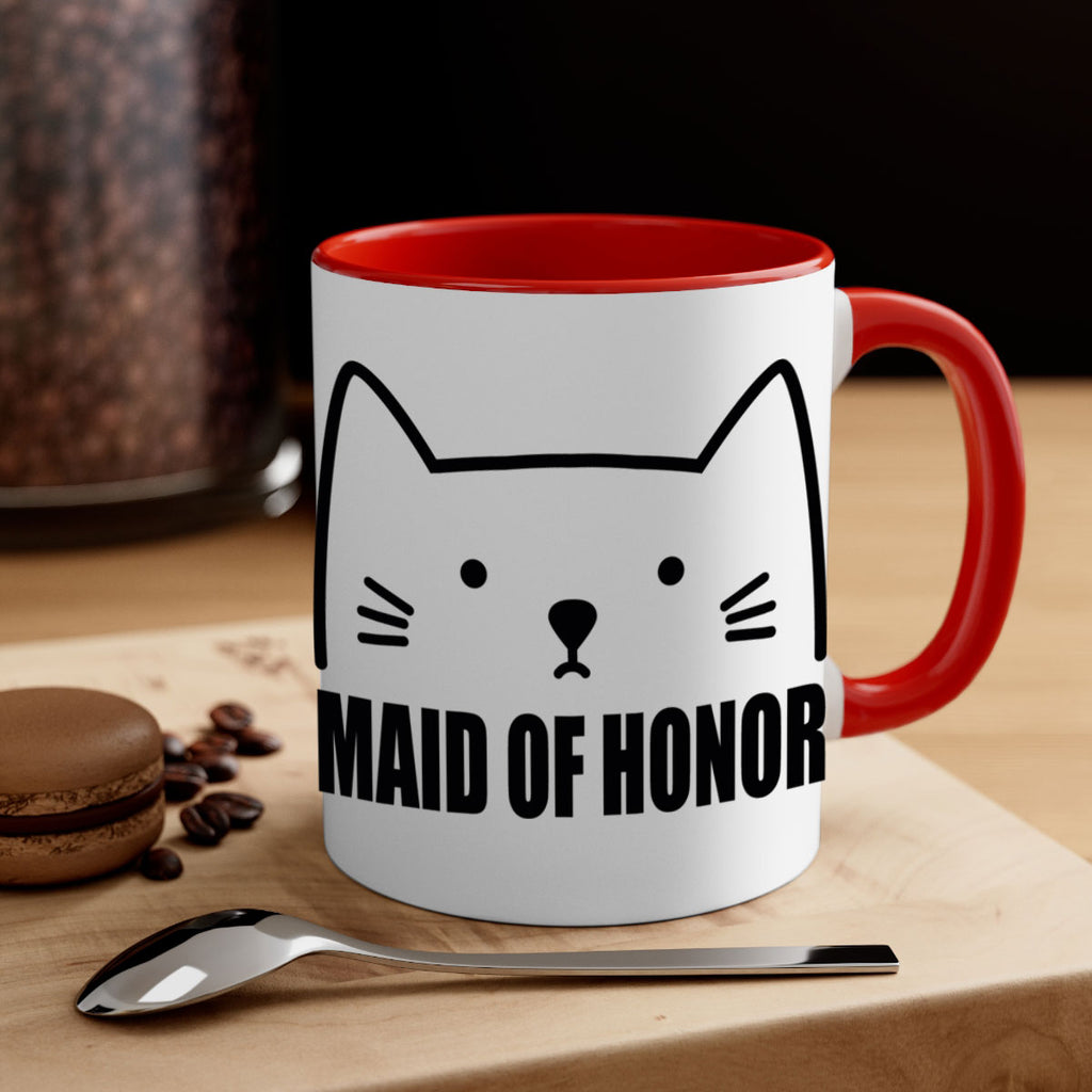 maid of honor 9#- maid of honor-Mug / Coffee Cup