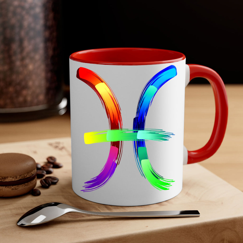 pisces 370#- zodiac-Mug / Coffee Cup
