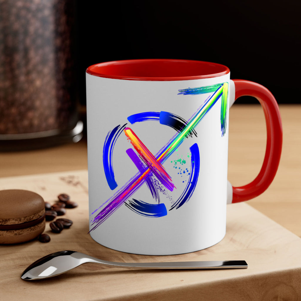 sagittarius 402#- zodiac-Mug / Coffee Cup
