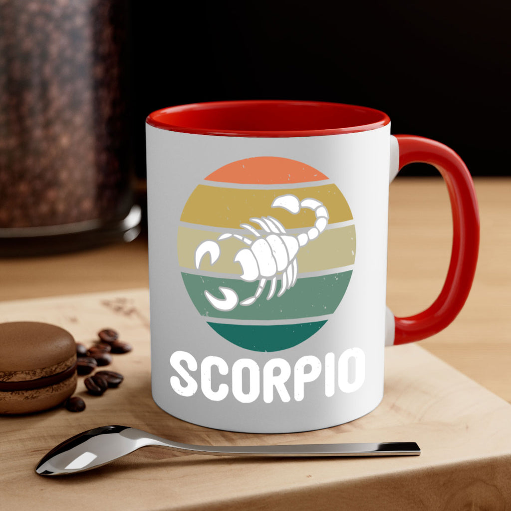scorpio 451#- zodiac-Mug / Coffee Cup