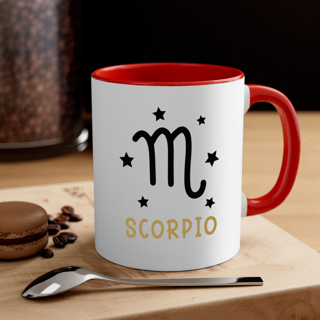 scorpio 455#- zodiac-Mug / Coffee Cup