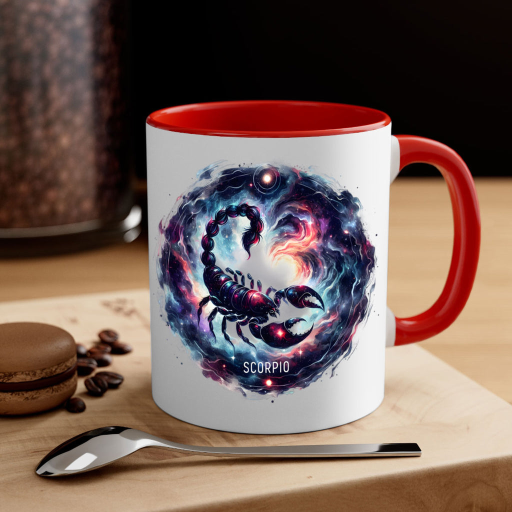 scorpio 461#- zodiac-Mug / Coffee Cup