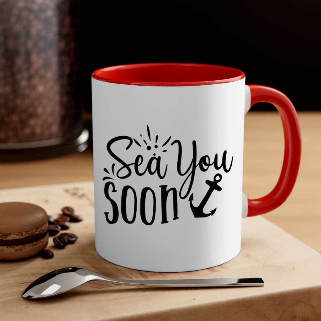 sea you soon Style 77#- Summer-Mug / Coffee Cup